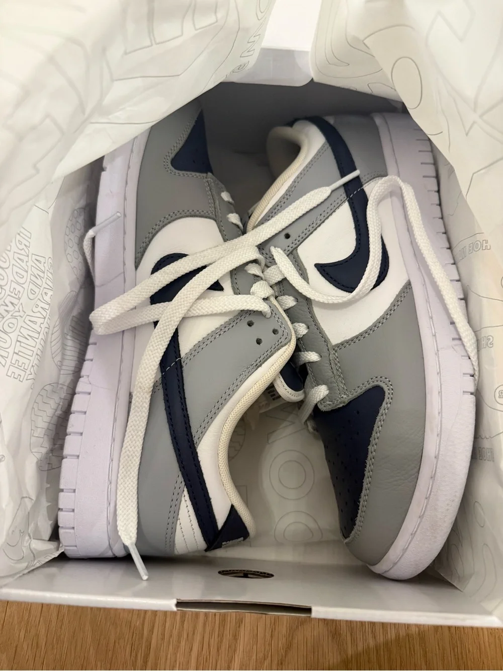 Nike Dunk Low IDs